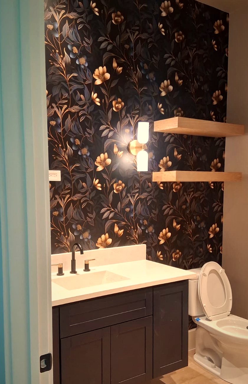 Powder room